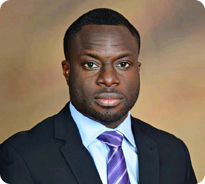 Capt. Folu Oladipo